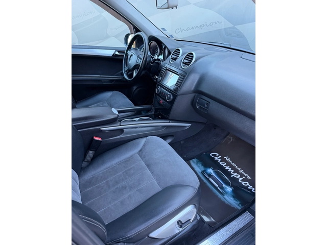 Mercedes-Benz ML 320 Бартер лизинг - автомобили, коли, обяви за нови и употребявани 15