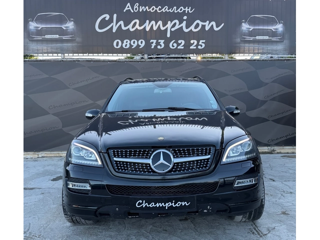 Mercedes-Benz ML 320 Бартер лизинг - автомобили, коли, обяви за нови и употребявани 1