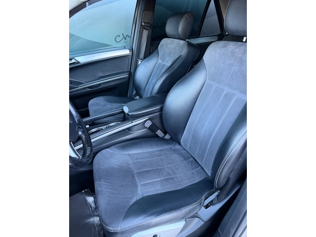 Mercedes-Benz ML 320 Бартер лизинг - автомобили, коли, обяви за нови и употребявани 8
