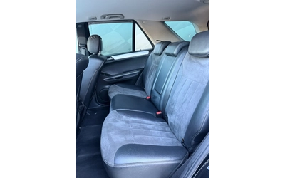Mercedes-Benz ML 320 Бартер лизинг - автомобили, коли, обяви за нови и употребявани 9