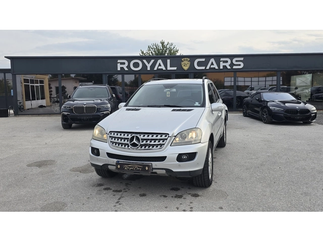 Mercedes-Benz ML 320 * 320 cdi* pano* Podgrev* Sport and Allroad pack* - автомобили, коли, обяви за нови и употребявани 0