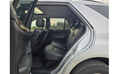 Mercedes-Benz ML 320 * 320 cdi* pano* Podgrev* Sport and Allroad pack* - автомобили, коли, обяви за нови и употребявани 10