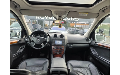 Mercedes-Benz ML 320 * 320 cdi* pano* Podgrev* Sport and Allroad pack* - автомобили, коли, обяви за нови и употребявани 13