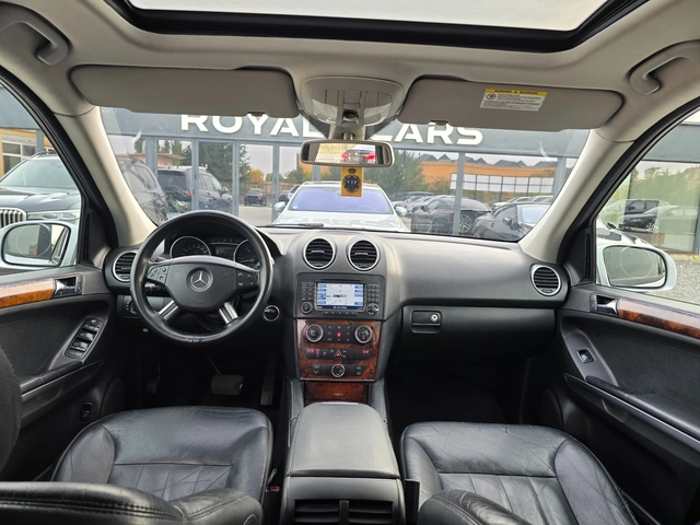Mercedes-Benz ML 320 * 320 cdi* pano* Podgrev* Sport and Allroad pack* - автомобили, коли, обяви за нови и употребявани 13