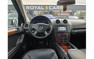 Mercedes-Benz ML 320 * 320 cdi* pano* Podgrev* Sport and Allroad pack* - автомобили, коли, обяви за нови и употребявани 14