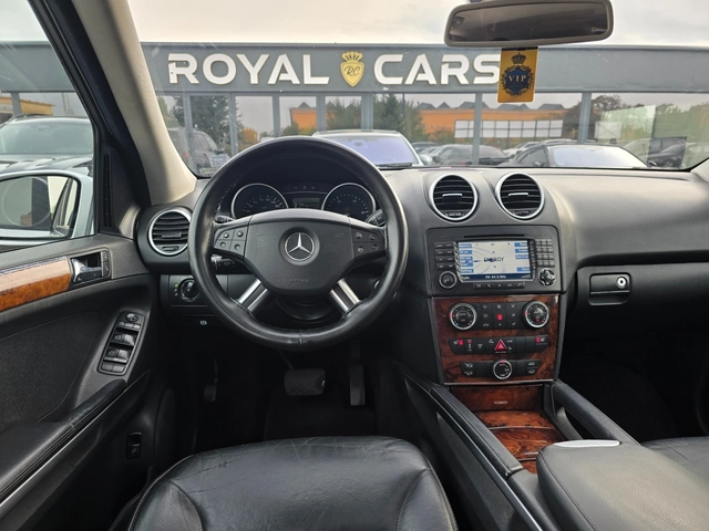 Mercedes-Benz ML 320 * 320 cdi* pano* Podgrev* Sport and Allroad pack* - автомобили, коли, обяви за нови и употребявани 14