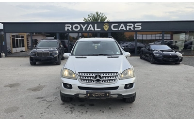 mercedes-benz-ml-320 - 1