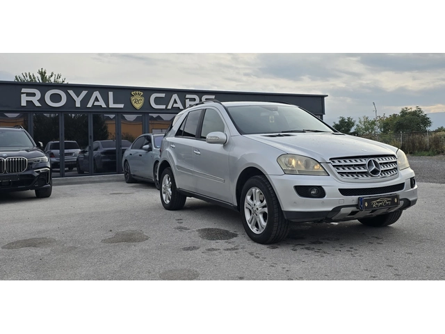 Mercedes-Benz ML 320 * 320 cdi* pano* Podgrev* Sport and Allroad pack* - автомобили, коли, обяви за нови и употребявани 2