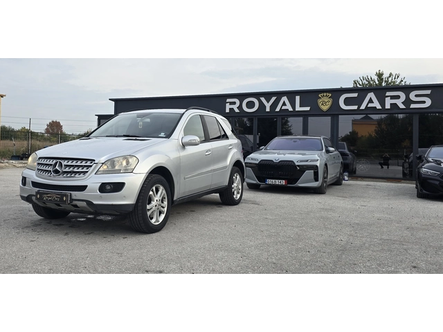 Mercedes-Benz ML 320 * 320 cdi* pano* Podgrev* Sport and Allroad pack* - автомобили, коли, обяви за нови и употребявани 3