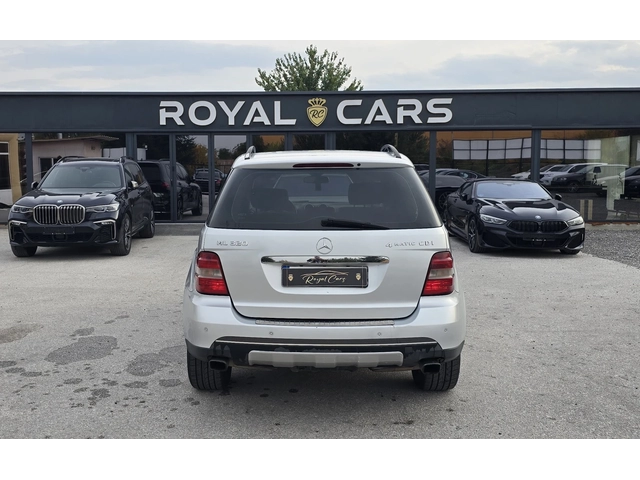 Mercedes-Benz ML 320 * 320 cdi* pano* Podgrev* Sport and Allroad pack* - автомобили, коли, обяви за нови и употребявани 5