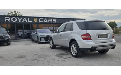 Mercedes-Benz ML 320 * 320 cdi* pano* Podgrev* Sport and Allroad pack* - автомобили, коли, обяви за нови и употребявани 6
