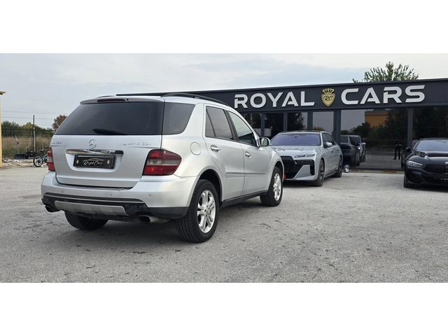 Mercedes-Benz ML 320 * 320 cdi* pano* Podgrev* Sport and Allroad pack* - автомобили, коли, обяви за нови и употребявани 7