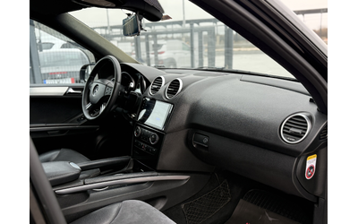 Mercedes-Benz ML 320 CDI* 2008г.* SPORT* Топ Състояние* 4 Matic* - автомобили, коли, обяви за нови и употребявани 10