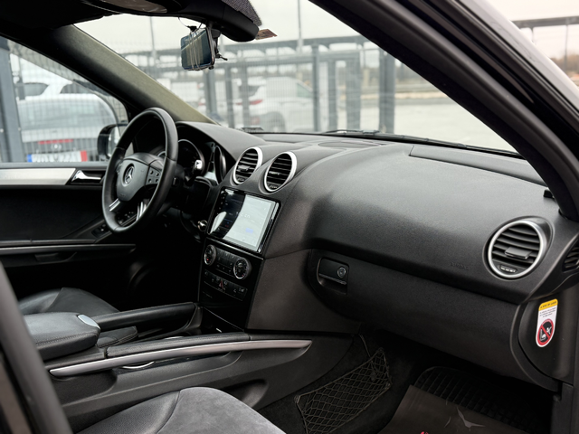 Mercedes-Benz ML 320 CDI* 2008г.* SPORT* Топ Състояние* 4 Matic* - автомобили, коли, обяви за нови и употребявани 10