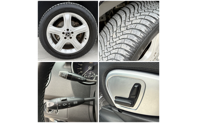 Mercedes-Benz ML 320 CDI* 2008г.* SPORT* Топ Състояние* 4 Matic* - автомобили, коли, обяви за нови и употребявани 16