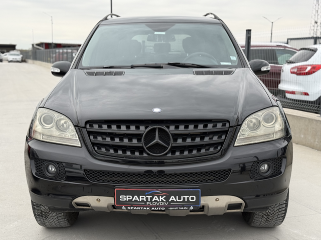 Mercedes-Benz ML 320 CDI* 2008г.* SPORT* Топ Състояние* 4 Matic* - автомобили, коли, обяви за нови и употребявани 2