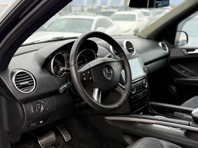 Mercedes-Benz ML 320 CDI* 2008г.* SPORT* Топ Състояние* 4 Matic* - автомобили, коли, обяви за нови и употребявани 7