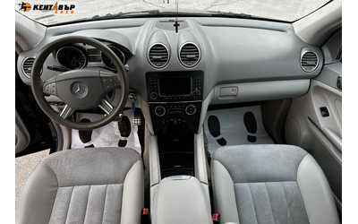 Mercedes-Benz ML  320 CDI 3.0d 224к.с. - автомобили, коли, обяви за нови и употребявани 10