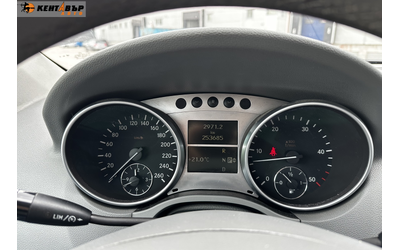 Mercedes-Benz ML  320 CDI 3.0d 224к.с. - автомобили, коли, обяви за нови и употребявани 13