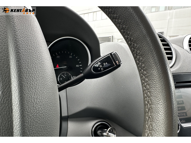 Mercedes-Benz ML  320 CDI 3.0d 224к.с. - автомобили, коли, обяви за нови и употребявани 15
