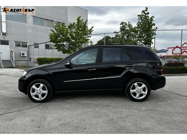 Mercedes-Benz ML  320 CDI 3.0d 224к.с. - автомобили, коли, обяви за нови и употребявани 1