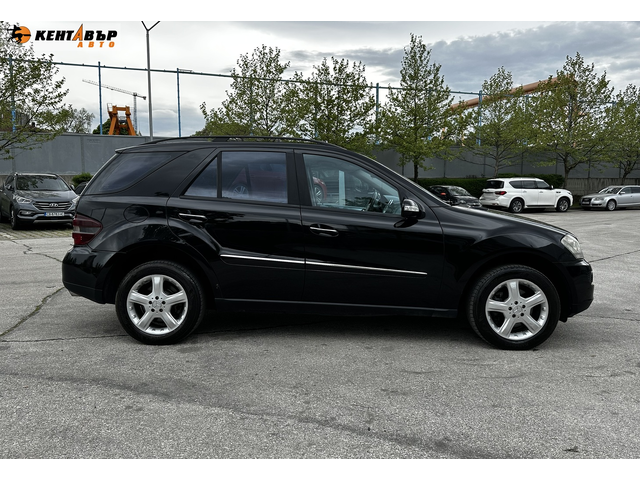 Mercedes-Benz ML  320 CDI 3.0d 224к.с. - автомобили, коли, обяви за нови и употребявани 4