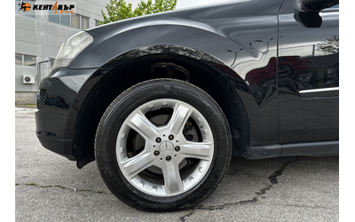 Mercedes-Benz ML  320 CDI 3.0d 224к.с. - автомобили, коли, обяви за нови и употребявани 7