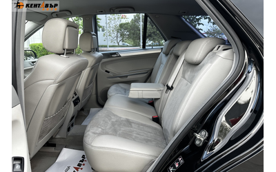 Mercedes-Benz ML  320 CDI 3.0d 224к.с. - автомобили, коли, обяви за нови и употребявани 9