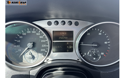 Mercedes-Benz ML  320 CDI 3.0d 224к.с./ГАРАНЦИЯ ОТ КЕНТАВЪР - автомобили, коли, обяви за нови и употребявани 11