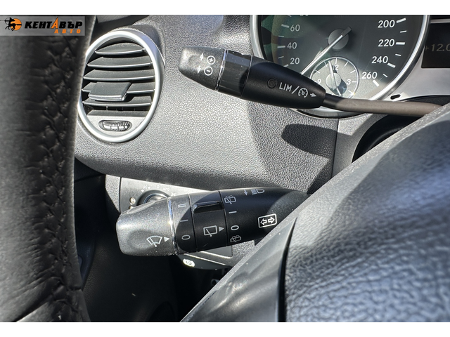Mercedes-Benz ML  320 CDI 3.0d 224к.с./ГАРАНЦИЯ ОТ КЕНТАВЪР - автомобили, коли, обяви за нови и употребявани 12