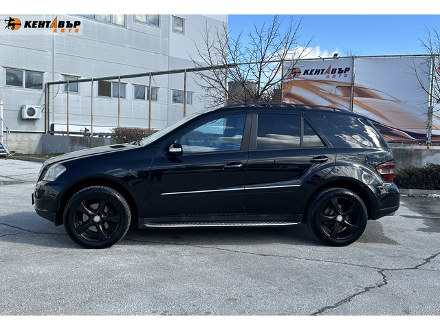 Mercedes-Benz ML  320 CDI 3.0d 224к.с./ГАРАНЦИЯ ОТ КЕНТАВЪР - автомобили, коли, обяви за нови и употребявани 1