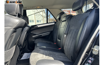 Mercedes-Benz ML  320 CDI 3.0d 224к.с./ГАРАНЦИЯ ОТ КЕНТАВЪР - автомобили, коли, обяви за нови и употребявани 8