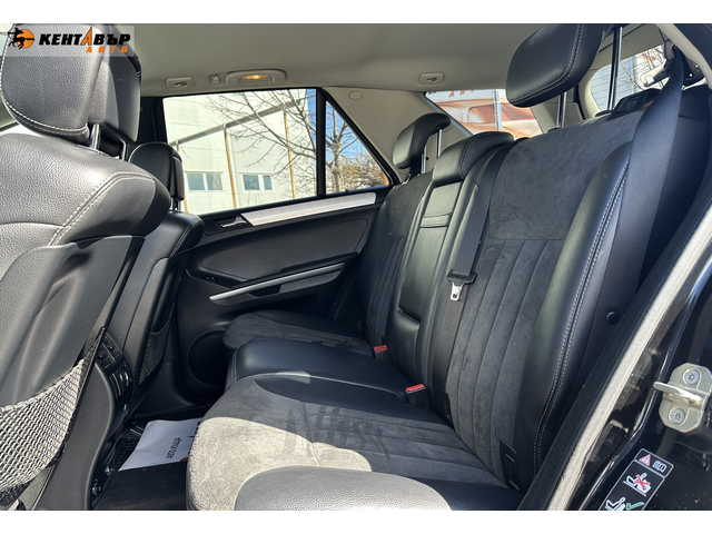 Mercedes-Benz ML  320 CDI 3.0d 224к.с./ГАРАНЦИЯ ОТ КЕНТАВЪР - автомобили, коли, обяви за нови и употребявани 8