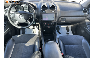 Mercedes-Benz ML  320 CDI 3.0d 224к.с./ГАРАНЦИЯ ОТ КЕНТАВЪР - автомобили, коли, обяви за нови и употребявани 9