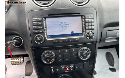 Mercedes-Benz ML 320 CDI 4Matic 3.0d 224к.с. - автомобили, коли, обяви за нови и употребявани 11