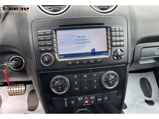 Mercedes-Benz ML 320 CDI 4Matic 3.0d 224к.с. - автомобили, коли, обяви за нови и употребявани 11