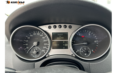 Mercedes-Benz ML 320 CDI 4Matic 3.0d 224к.с. - автомобили, коли, обяви за нови и употребявани 12