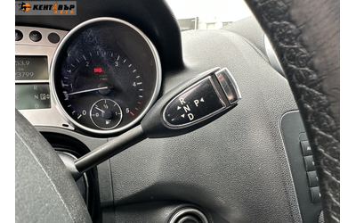 Mercedes-Benz ML 320 CDI 4Matic 3.0d 224к.с. - автомобили, коли, обяви за нови и употребявани 13