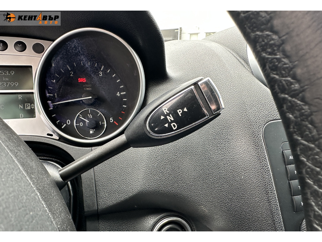 Mercedes-Benz ML 320 CDI 4Matic 3.0d 224к.с. - автомобили, коли, обяви за нови и употребявани 13