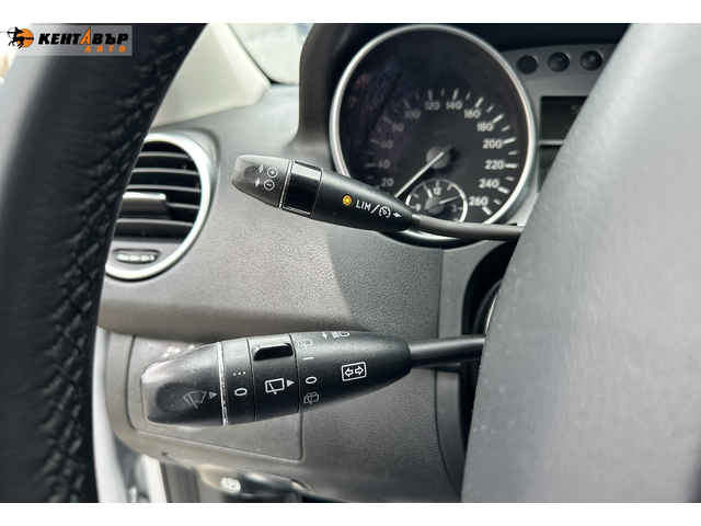 Mercedes-Benz ML 320 CDI 4Matic 3.0d 224к.с. - автомобили, коли, обяви за нови и употребявани 14