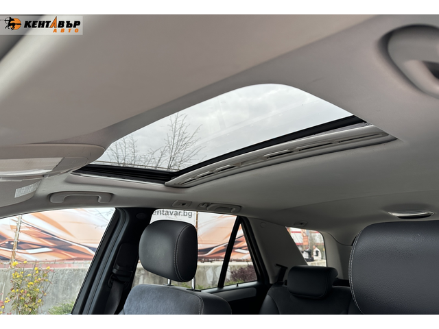 Mercedes-Benz ML 320 CDI 4Matic 3.0d 224к.с. - автомобили, коли, обяви за нови и употребявани 15