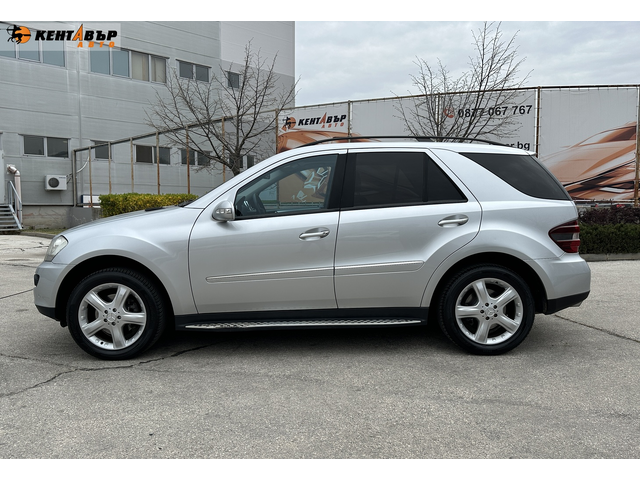 Mercedes-Benz ML 320 CDI 4Matic 3.0d 224к.с. - автомобили, коли, обяви за нови и употребявани 1