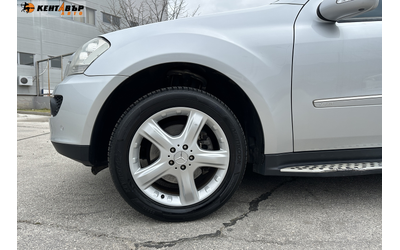 Mercedes-Benz ML 320 CDI 4Matic 3.0d 224к.с. - автомобили, коли, обяви за нови и употребявани 7