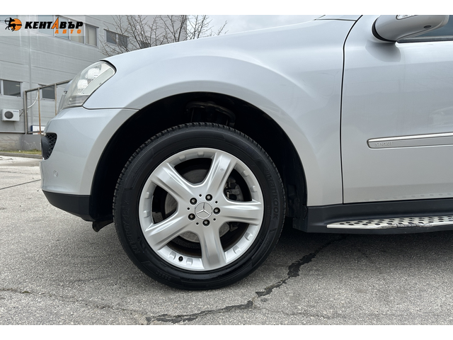 Mercedes-Benz ML 320 CDI 4Matic 3.0d 224к.с. - автомобили, коли, обяви за нови и употребявани 7