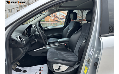 Mercedes-Benz ML 320 CDI 4Matic 3.0d 224к.с. - автомобили, коли, обяви за нови и употребявани 8