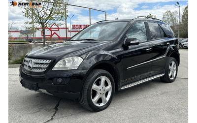 mercedes-benz-ml-320-cdi-avantgarde-vnos-ot-germaniya-garantsiya-ot-kentavar - 0