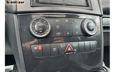 Mercedes-Benz ML  320 CDI Avantgarde/Внос от Германия/ГАРАНЦИЯ ОТ КЕНТАВЪР - автомобили, коли, обяви за нови и употребявани 11