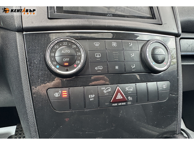 Mercedes-Benz ML  320 CDI Avantgarde/Внос от Германия/ГАРАНЦИЯ ОТ КЕНТАВЪР - автомобили, коли, обяви за нови и употребявани 11
