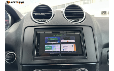 Mercedes-Benz ML  320 CDI Avantgarde/Внос от Германия/ГАРАНЦИЯ ОТ КЕНТАВЪР - автомобили, коли, обяви за нови и употребявани 12