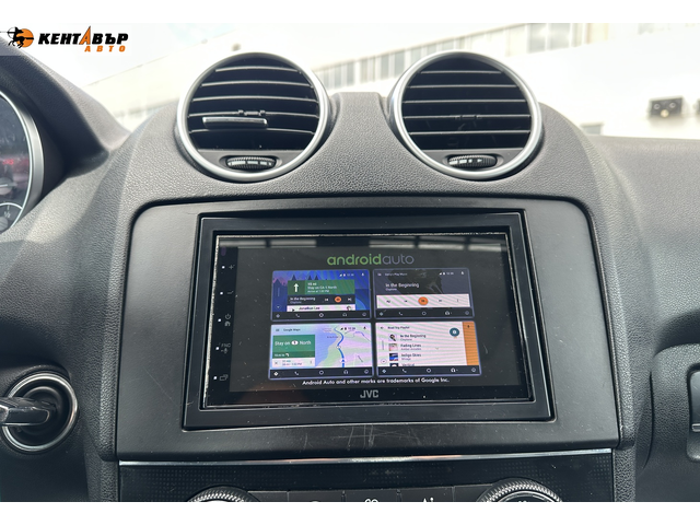 Mercedes-Benz ML  320 CDI Avantgarde/Внос от Германия/ГАРАНЦИЯ ОТ КЕНТАВЪР - автомобили, коли, обяви за нови и употребявани 12